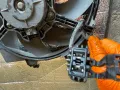 вентилатор перка охлаждане на двигателя Ford Fiesta V ,VI , Fusion Mazda 2 1.4 tdci, снимка 3