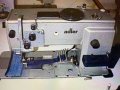 Продавам шевни машини Адлер 767 цепачка, трашачка и други за кожарско производство, снимка 7