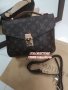 Чанта Louis Vuitton  Metis Pochette кодDS124, снимка 8