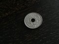Mонета - Франция - 5 сантима | 1938г., снимка 1