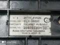 Панел климатик и радио Nissan Primera P12, 2004г., 28395 AV620, 28395AV620 , 20409220H , CSW-5830C, снимка 2