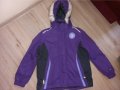 Лилаво детско яке, снимка 5