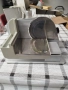 Немска слайс машина GRAEF - 130 W, снимка 10