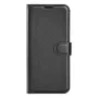 ZTE Blade A75 4G Litchi Texture Wallet Калъф и Протектор, снимка 14