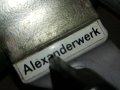 ⭕️🛑GERMANY MADE-ALEXANDERWERK-OLD ANTIC 1010221622, снимка 8