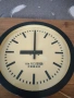 Продавам ретро български стенен часовник на ТПК А.С.Попов от времето на 1970г., снимка 3