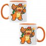Чаша _Super Mario Bowser,Керамична Чаша, Кафе Чай, Игра,Изненада,Подарък,Повод,Празник,Рожден Ден, снимка 4