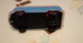 Метален бус vw microbus samba van realtoy, снимка 5