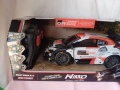 Nikkotoys TOYOTA GAZOO Racing MONTE CARLO RALLY 2023 - S, снимка 3