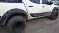НОВИ! Уширители за врата Mitsubishi L200, снимка 1