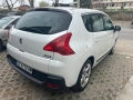 peugeot 3008 1.6HDI 107к.с / дизел -цена 8400лв или 4294,85 евро частно лице продава -редовни докуме, снимка 5