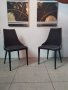 Двойка италиански столове Clara от Bontempi , снимка 5