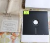 Стари дискети от 80-те - 8-inch Floppy Disk 504E, снимка 3