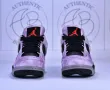 Nike Air Jordan Retro 4 Frozen Moments, Zen Master Мъжки Дамски Маратонки, снимка 3