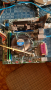 Дънна платка Intel DH61BE процесор Celeron G550, снимка 2