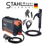 Инверторен Електрожен 400А STAHLMAYER с дисплей от 1 до 5ММ, снимка 1