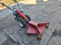 Косачка роторна Goldoni 10 к.с. мотоблок, снимка 4