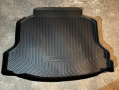 Гумена постелка за багажник тип леген - Honda CRV 4 генерация, снимка 1