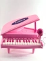 Детско пиано с микрофон, музикална играчка , снимка 7