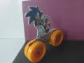 Sonic - SEGA McDonald's - оригинална играчка Таралежа Соник , снимка 4