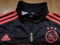 Ajax Amsterdam / Adidas - футболно горнище анцуг на Аякс, снимка 2