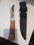 Руски ловен нож, снимка 1 - Ножове - 44000222