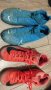 Два чифта футболни обувки, бутонки 37 и38 номер, снимка 1 - Футбол - 40381933