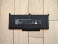 Dell Latitude 7280, 7290, 7380, 7390, 7480, 7490 F3YGT батерия, снимка 1