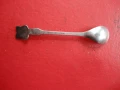 Колекционерска посребрена лъжичка 2, снимка 3