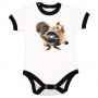 Бебешко боди OPEL Scrat Ice Age, снимка 4