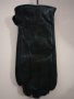 Мъжки черни ръкавици Естествена кожа, снимка 1 - Ръкавици - 43750595