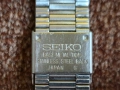 Мъжки/Дамски часовник Seiko Quartz, ретро модел, снимка 3