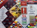 Албум със стикери "UEFA NATIONS LEAGUE FINALS" TOPPS, снимка 2