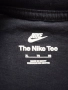 NIKE-Мъжка тениска Icon Futura, снимка 2