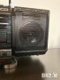 JVC PC-V2 VINTAGE RETRO BOOMBOX Ghetto Blaster радио касетофон , снимка 6