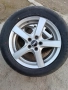 Продавам джанти 17цола  5х114.3 с гуми, снимка 1