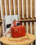 Chanel Дамска Чанта Тип Куфарче Шанел - Налични Различни Цветове Код SK12, снимка 4