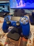 Ps4:slim +контролер + кабели + 7 игри бонус, снимка 5