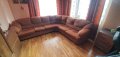 Разтегателен диван, снимка 1 - Дивани и мека мебел - 43866950