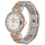 Omega De Ville Ladymatic 34mm Co-Axial Steel & Pink Gold Дамски Различни Варианти, снимка 8