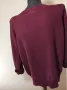 Пуловер бордо, снимка 5