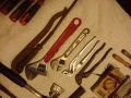 Ножове стари инструменти и вещи, снимка 8