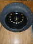Резервна гума шкода супърб оем 16ка, снимка 3