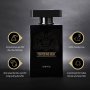 Оригинален Арабски мъжки парфюм PORTOFINO NOIR RiiFFS Eau De Perfume 100ml, снимка 6