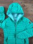 save the duck - страхотно дамско яке plumtech®-technologie -ПЪЛНЕЖ , снимка 8