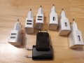 Захранващ Адаптер / Зарядно за телефони и таблети / Качествено USB зарядно, снимка 8
