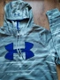 Under Armour Men's Armour Fleece - мъжки суичър L, снимка 2