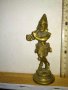 Стара РЯДКА КОЛЕКЦИОНЕРСКА БРОНЗОВА СТАТУЕТКА на ГАНЕША ИНДИЯ МАЙСТОРСКА ТРАДИЦИОННА ИЗРАБОТКА 41401, снимка 2