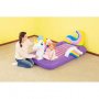 Детско надуваемо легло "Еднорог", снимка 2