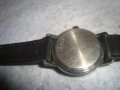 ПОБЕДА - СДЕЛАНО в СССР СТАР РУСКИ МЕХАНИЧЕН ВИНТИДЖ ЧАСОВНИК с КАИШКА от ЕСТЕСТВЕНА КОЖА 26879, снимка 3